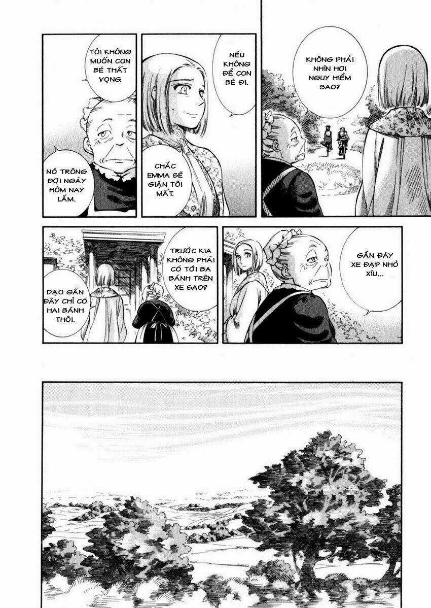 Emma Chapter 65 trang 16