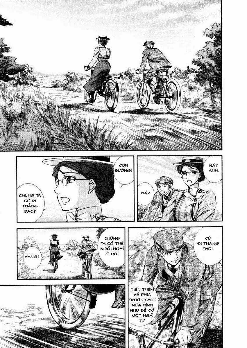 Emma Chapter 65 trang 17