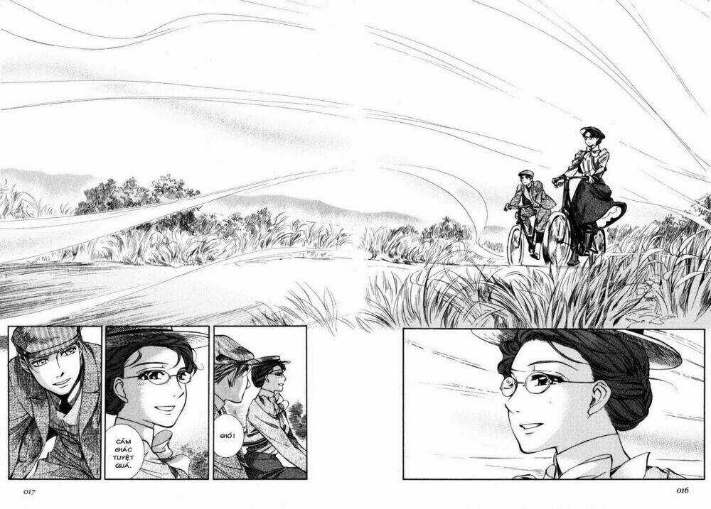 Emma Chapter 65 trang 18