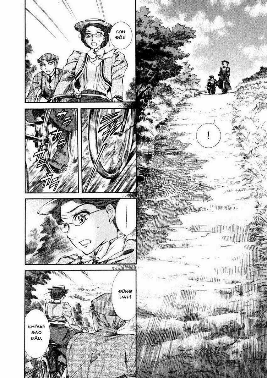 Emma Chapter 65 trang 19