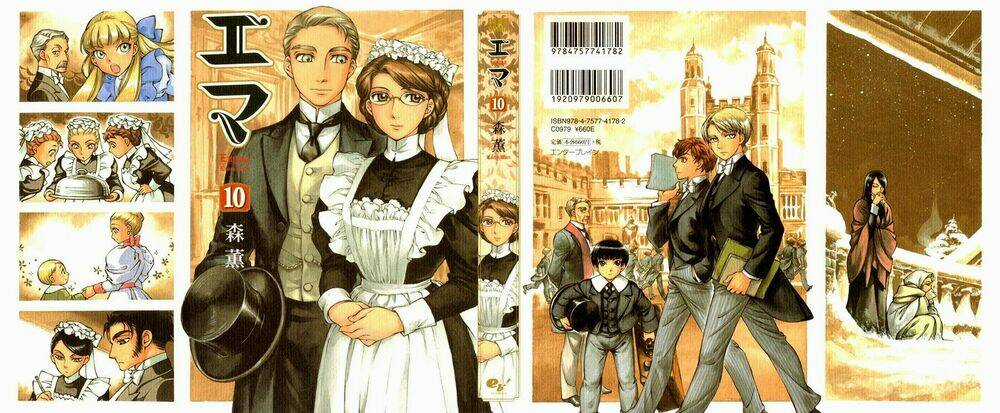 Emma Chapter 65 trang 2