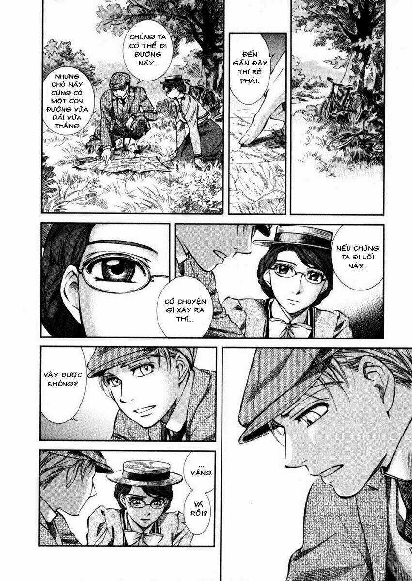 Emma Chapter 65 trang 21