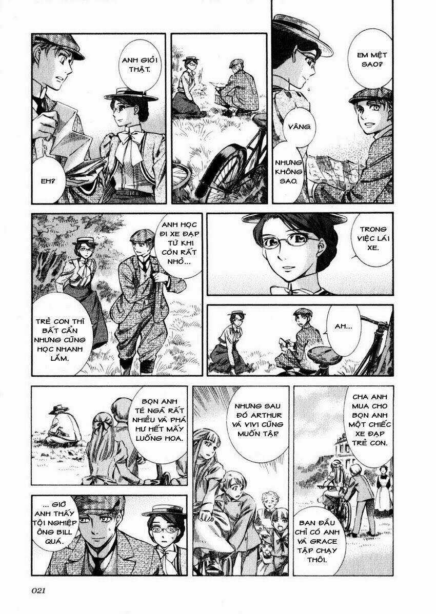 Emma Chapter 65 trang 22