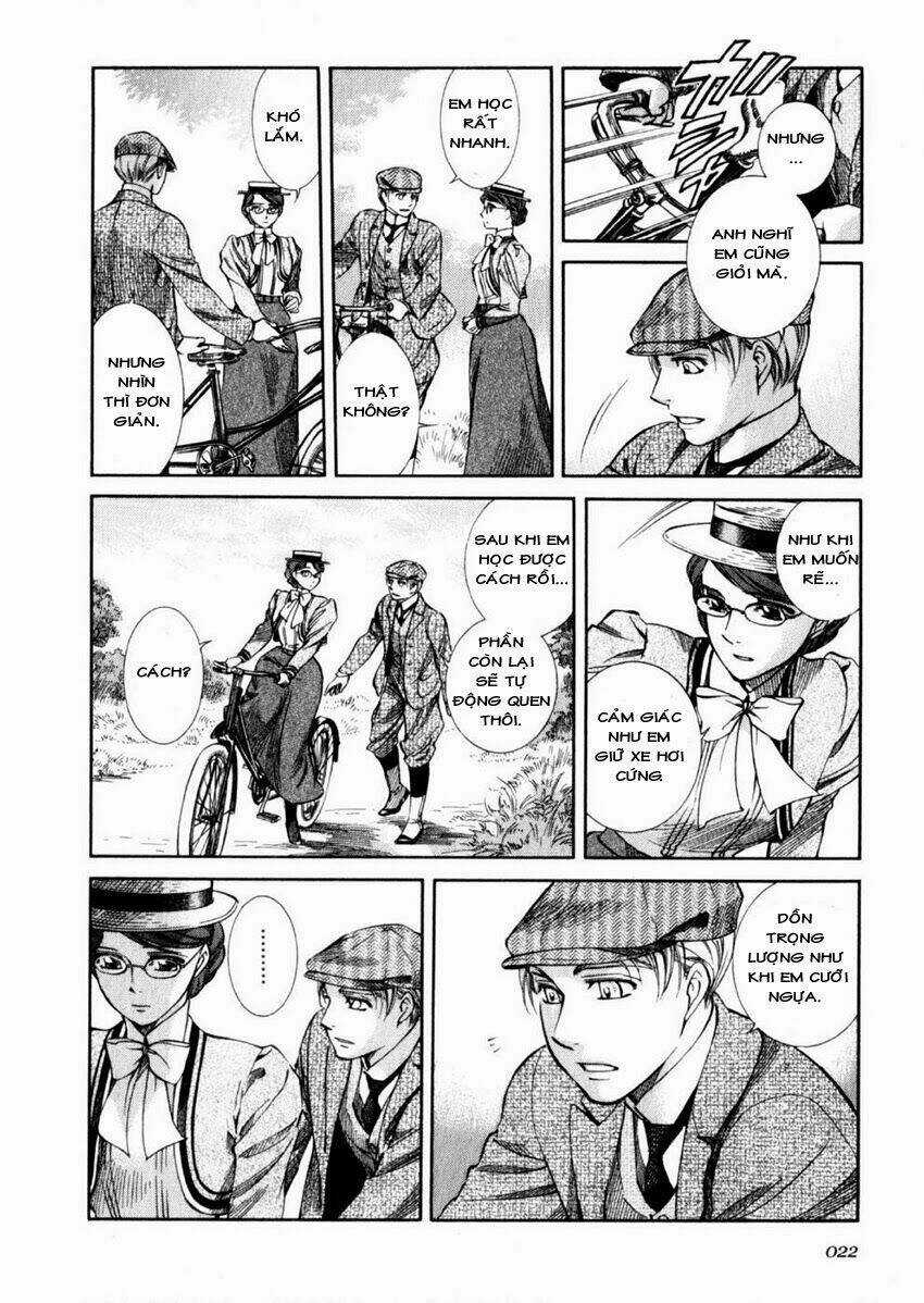 Emma Chapter 65 trang 23