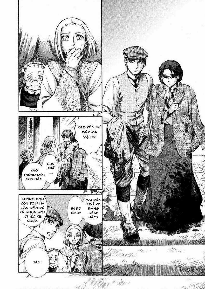 Emma Chapter 65 trang 27