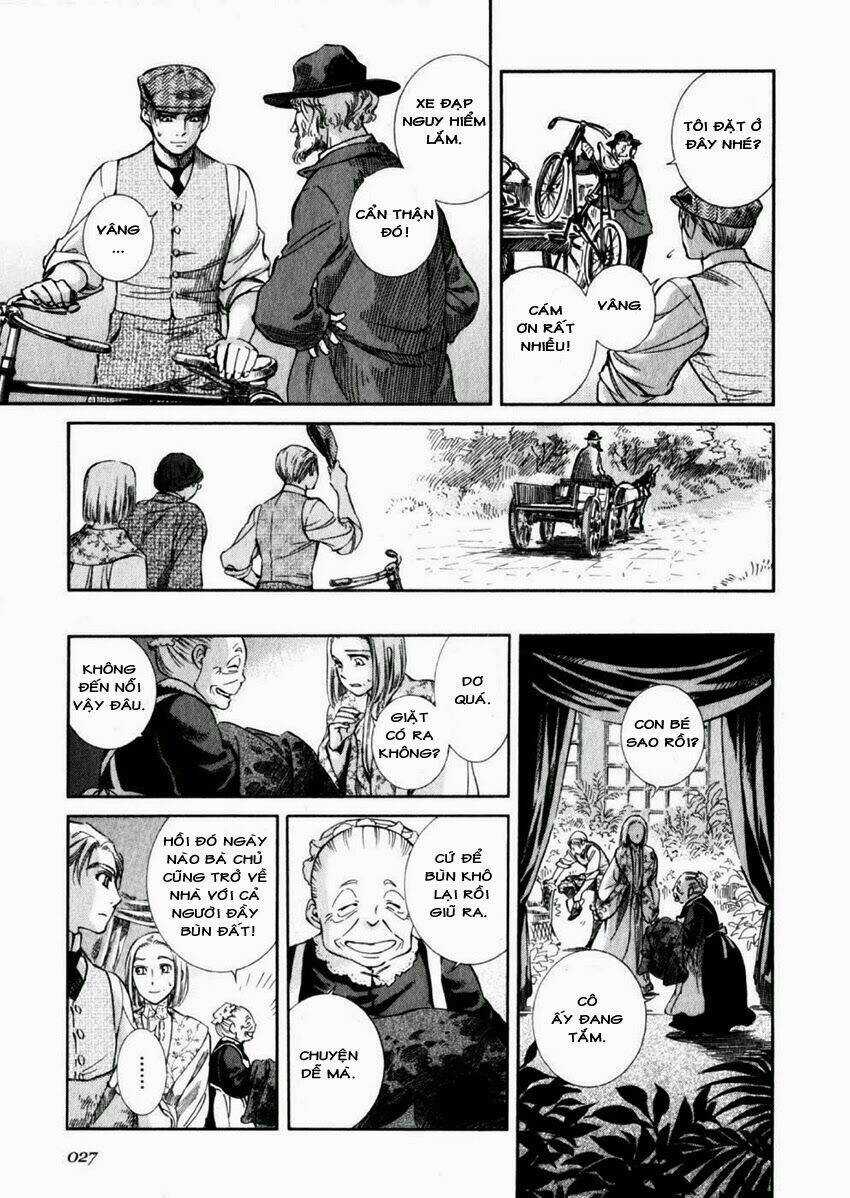 Emma Chapter 65 trang 28