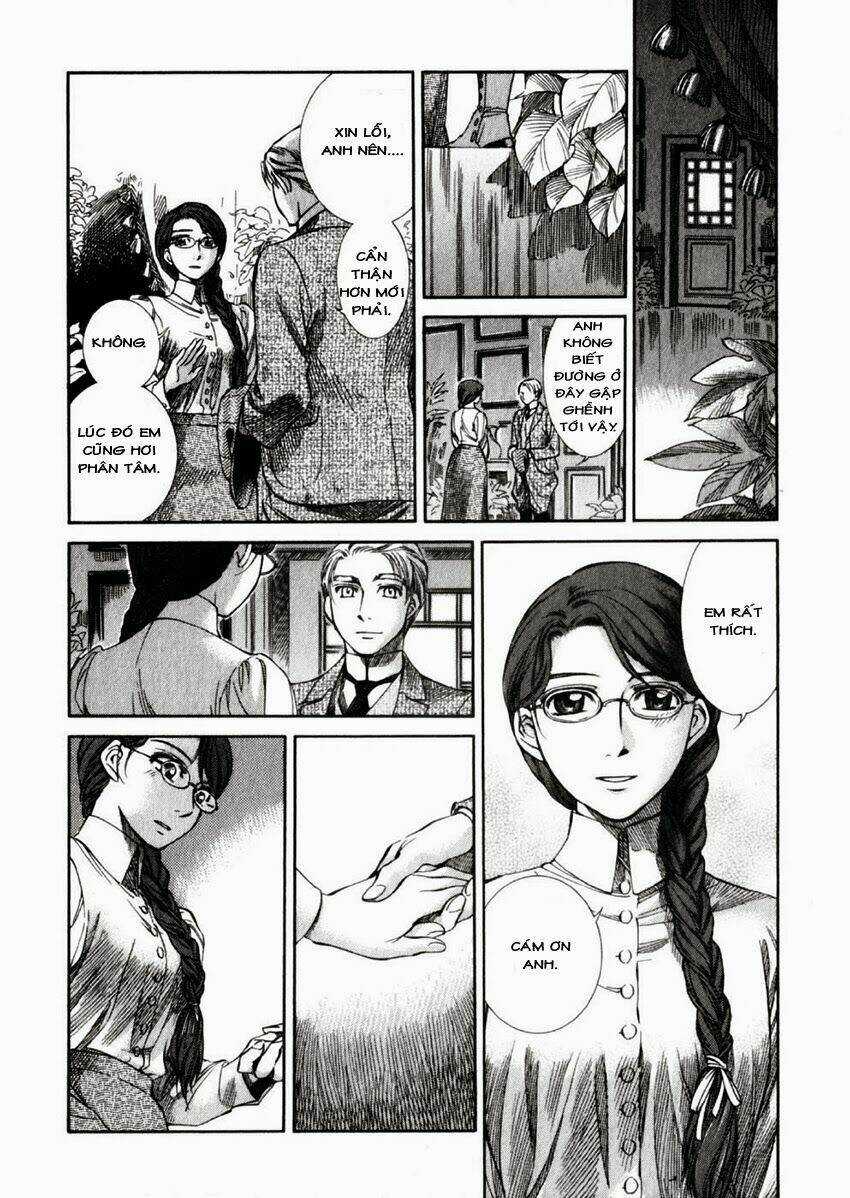 Emma Chapter 65 trang 33