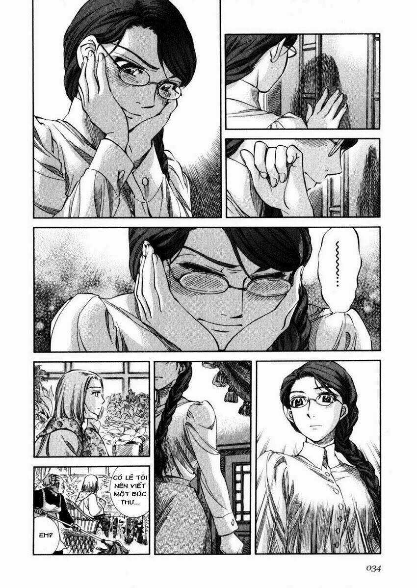 Emma Chapter 65 trang 35