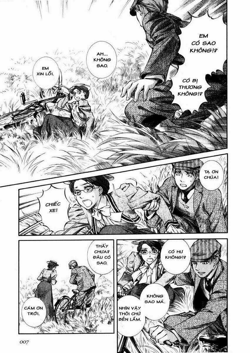 Emma Chapter 65 trang 9