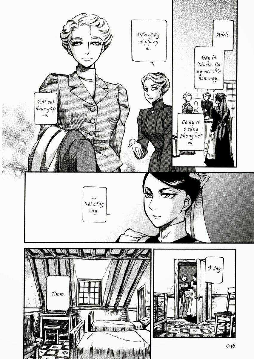 Emma Chapter 66 trang 10