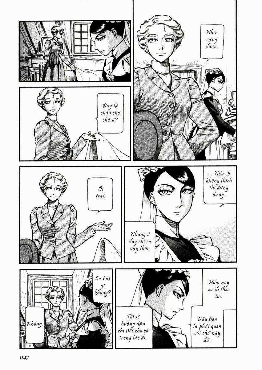 Emma Chapter 66 trang 11