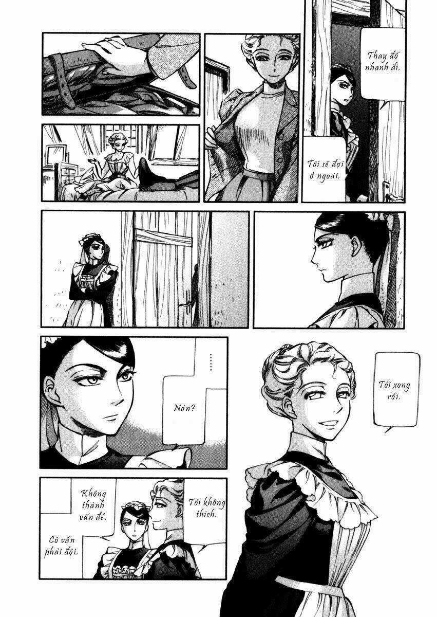 Emma Chapter 66 trang 12