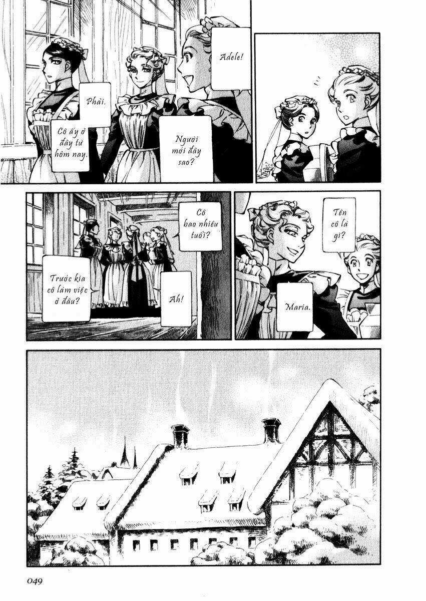 Emma Chapter 66 trang 13