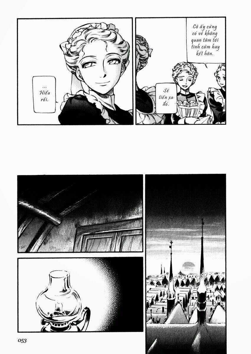 Emma Chapter 66 trang 17