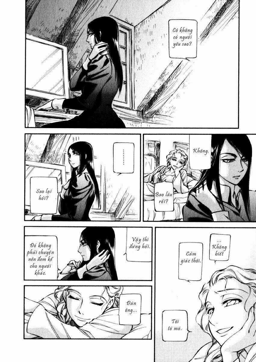 Emma Chapter 66 trang 18
