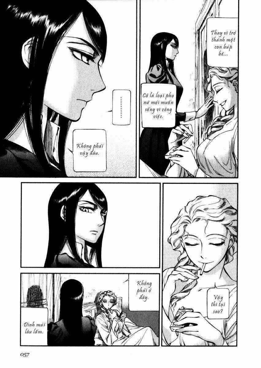 Emma Chapter 66 trang 21