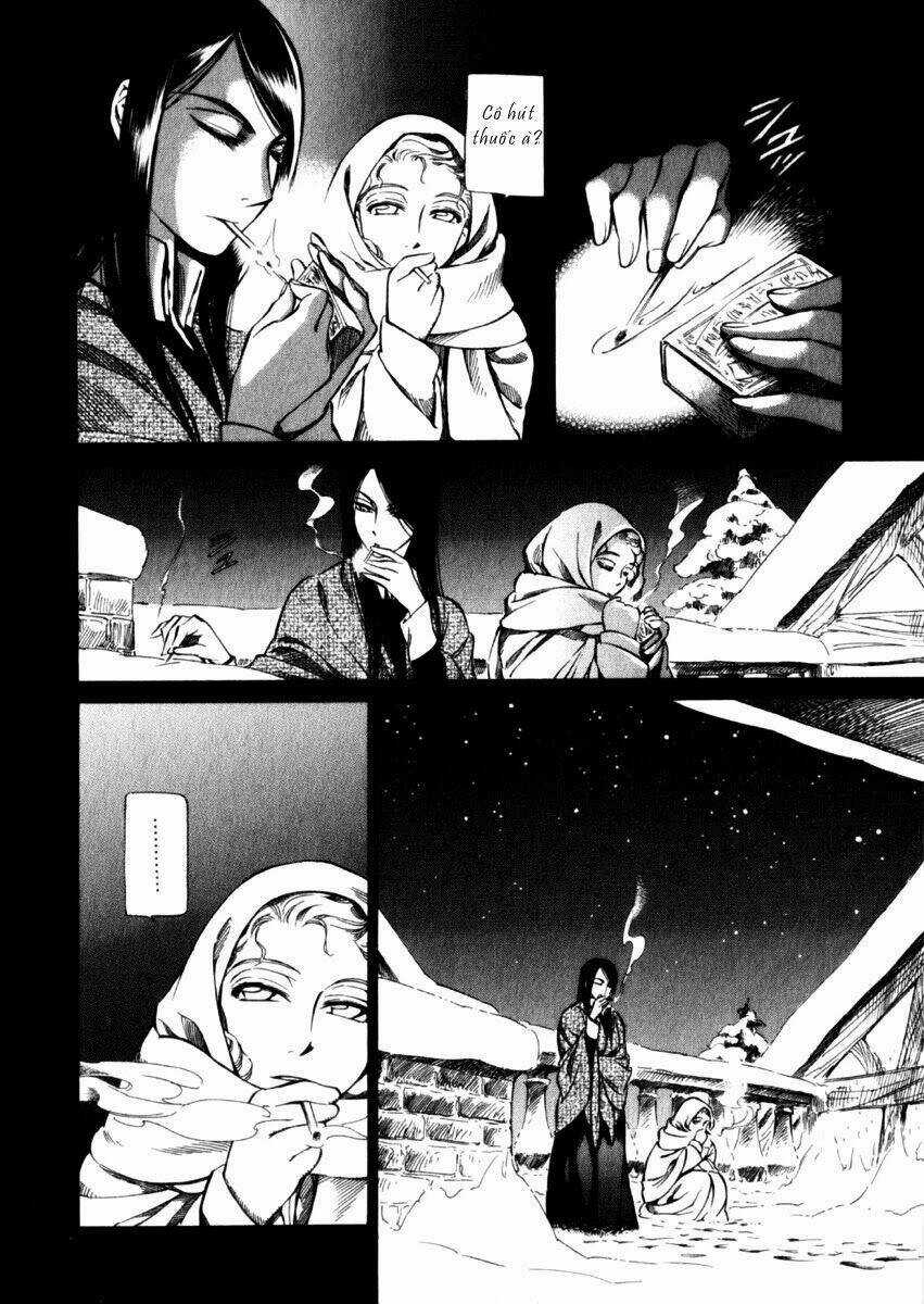 Emma Chapter 66 trang 22