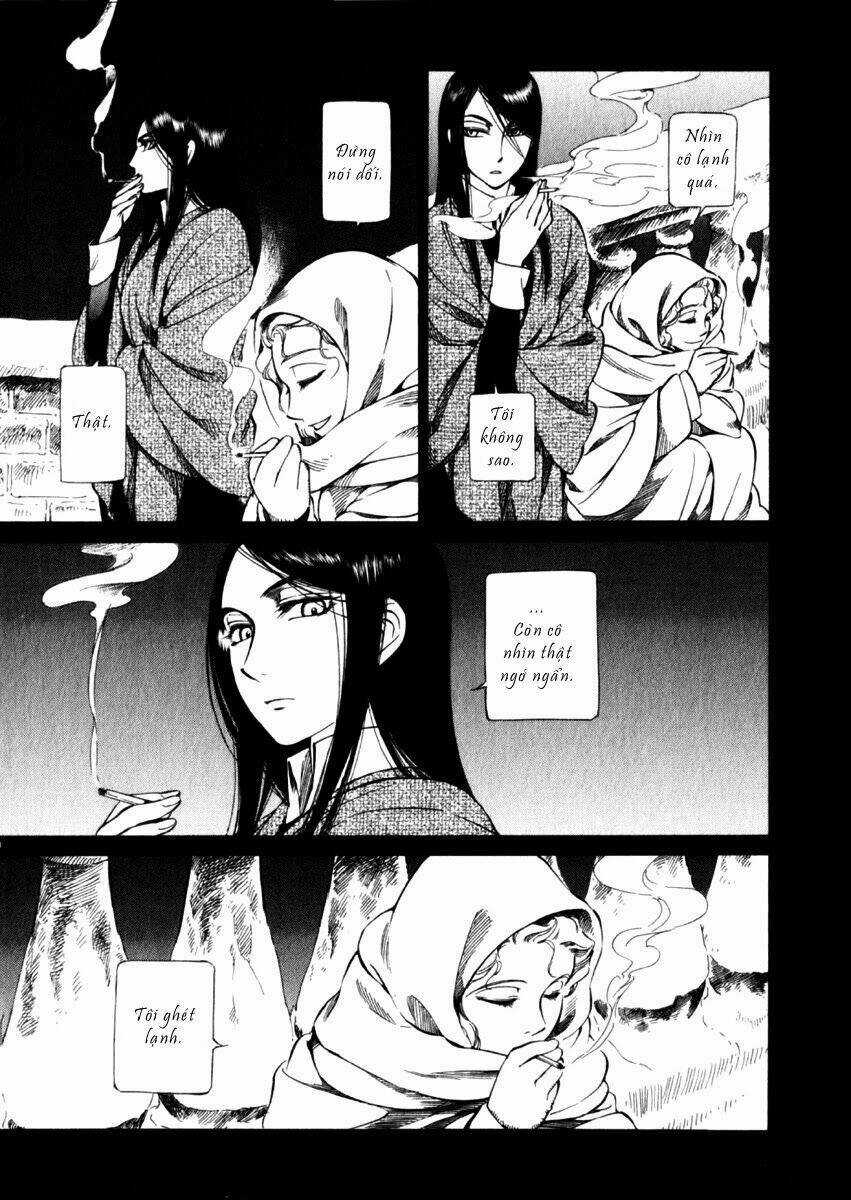 Emma Chapter 66 trang 23