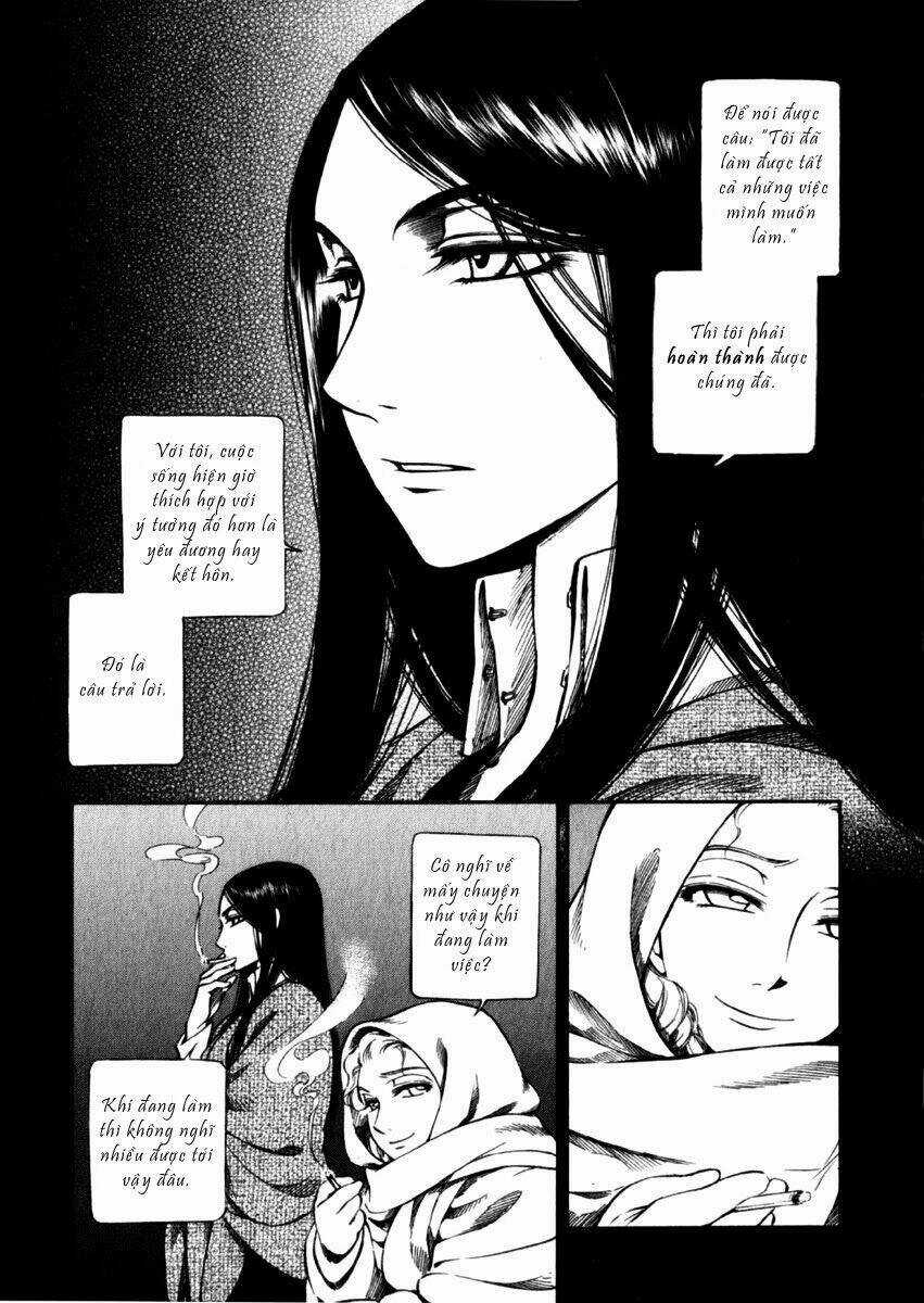 Emma Chapter 66 trang 26