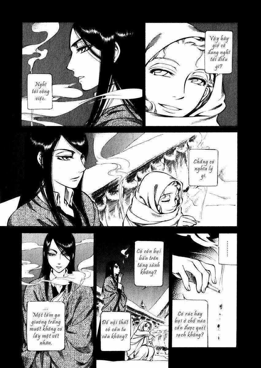 Emma Chapter 66 trang 27