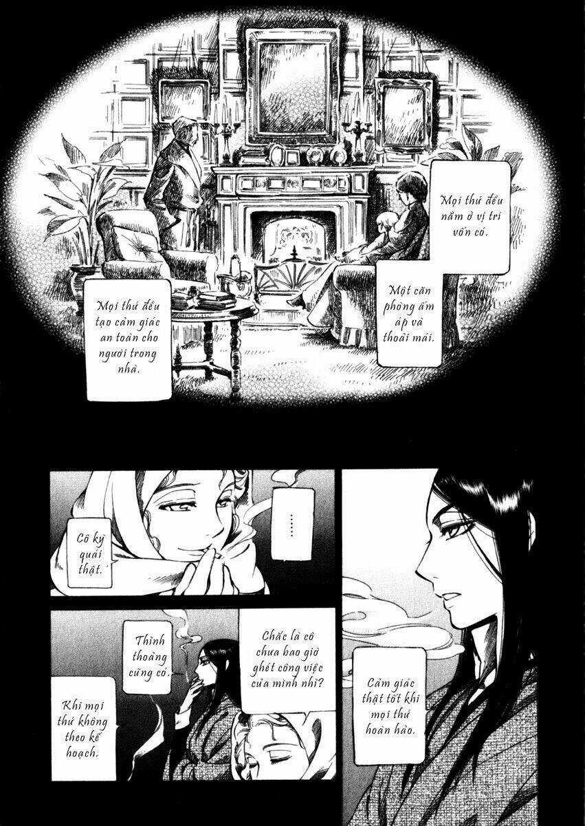 Emma Chapter 66 trang 28