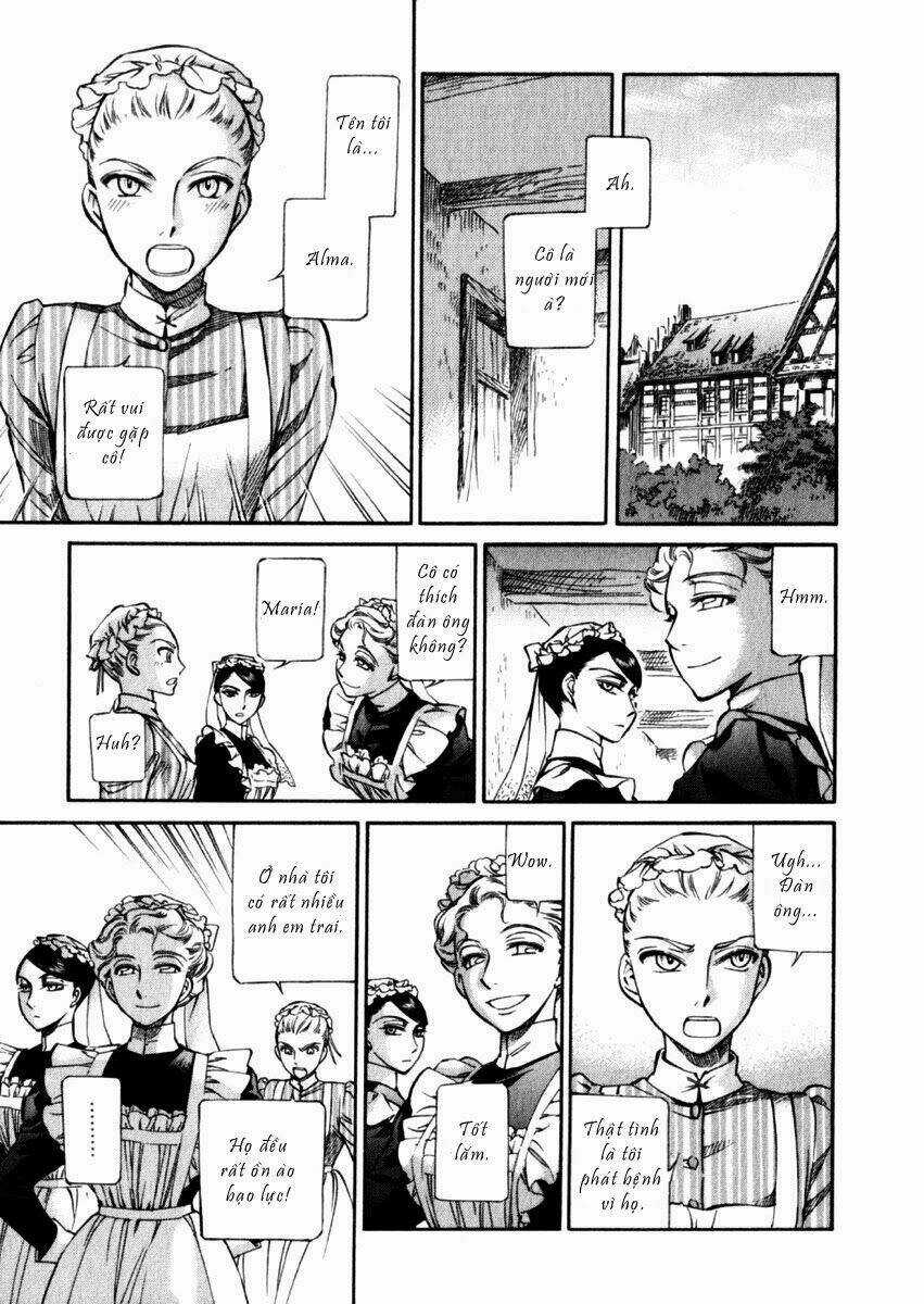 Emma Chapter 66 trang 33