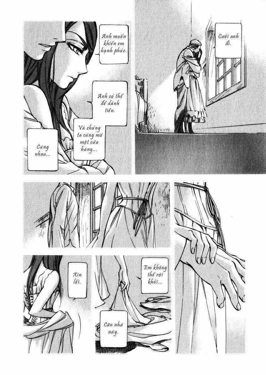 Emma Chapter 66 trang 5