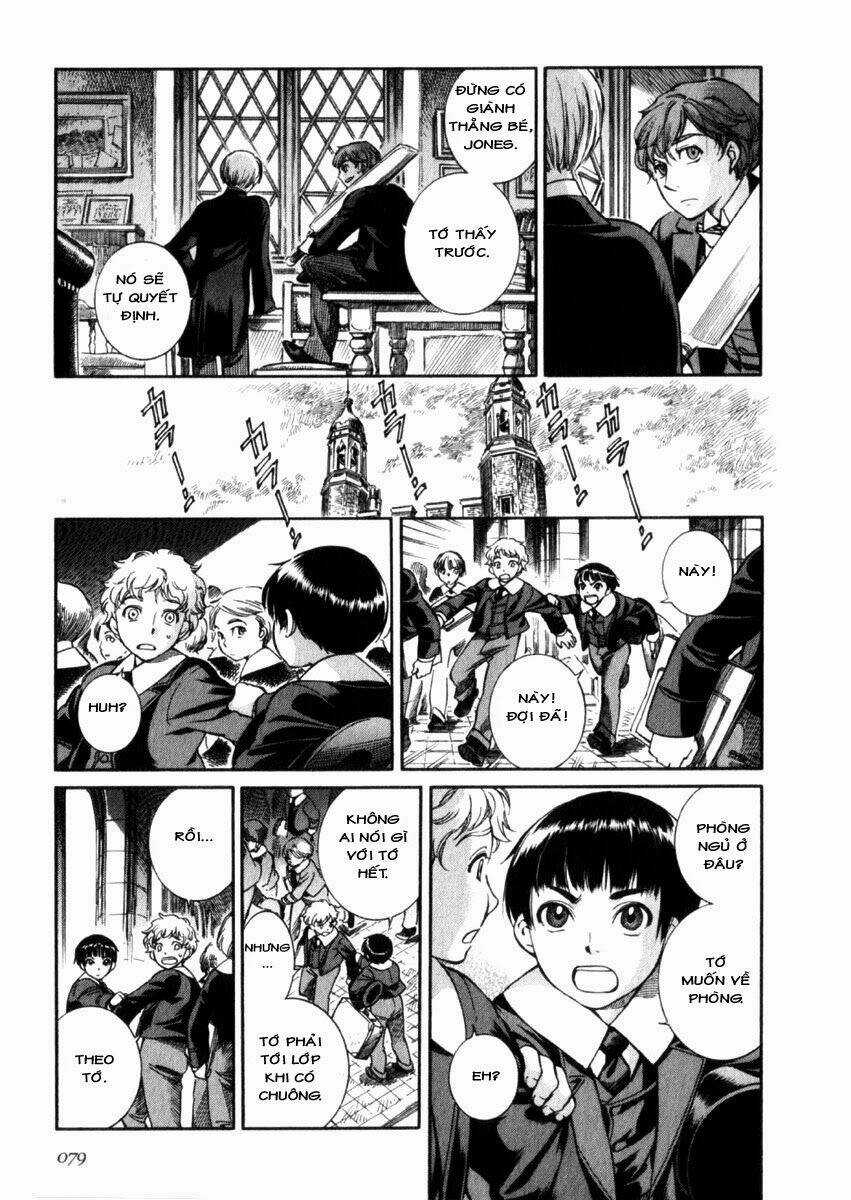 Emma Chapter 67 trang 10