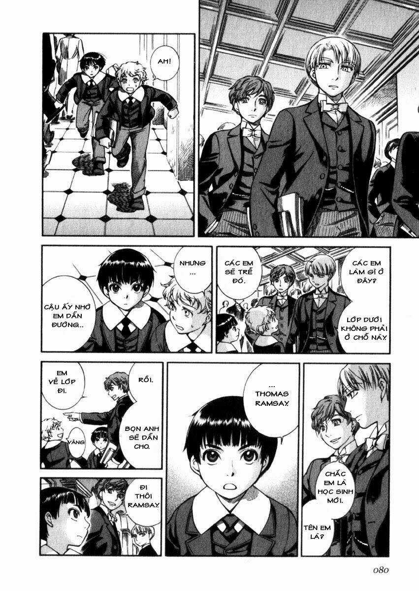 Emma Chapter 67 trang 11