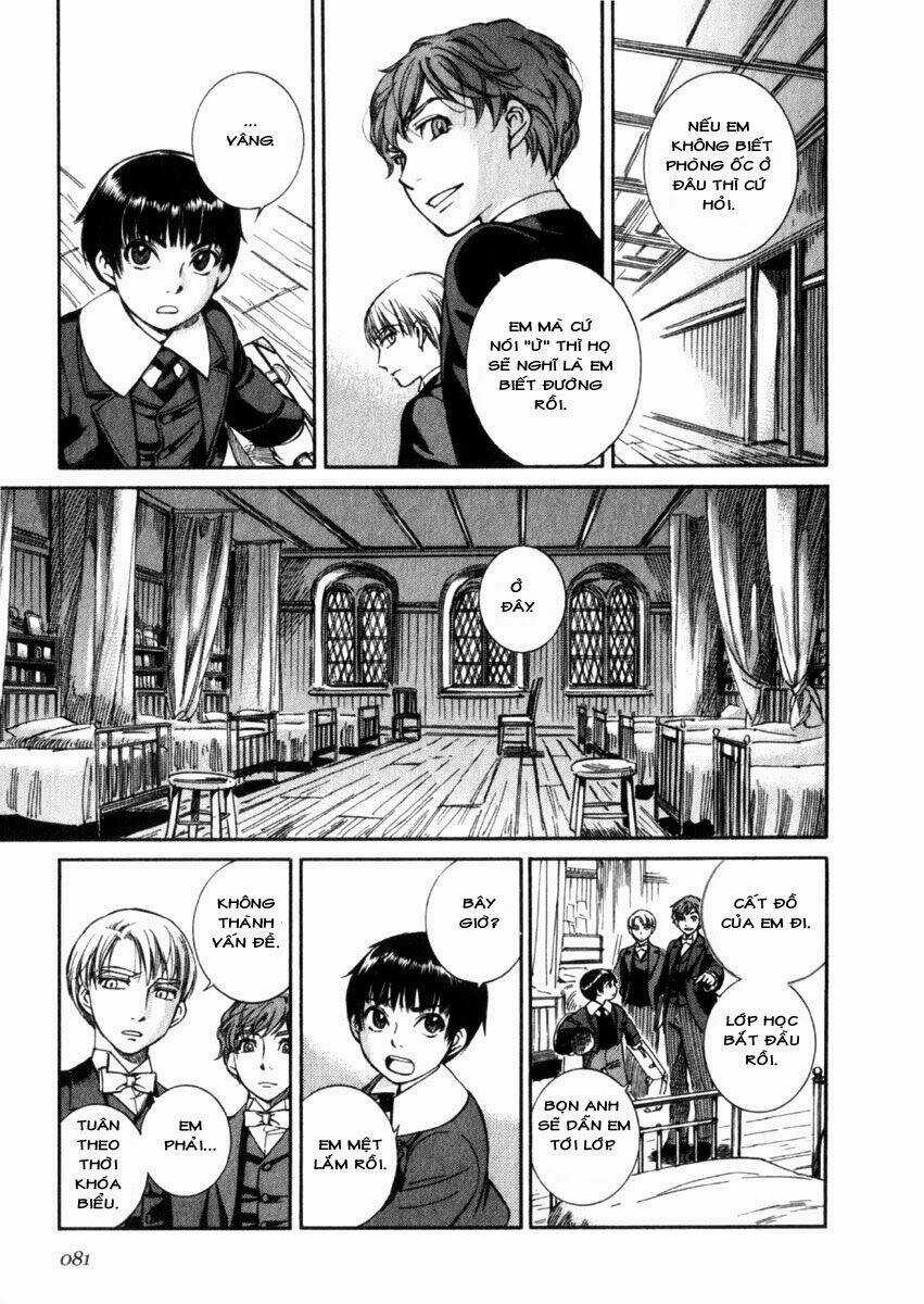 Emma Chapter 67 trang 12