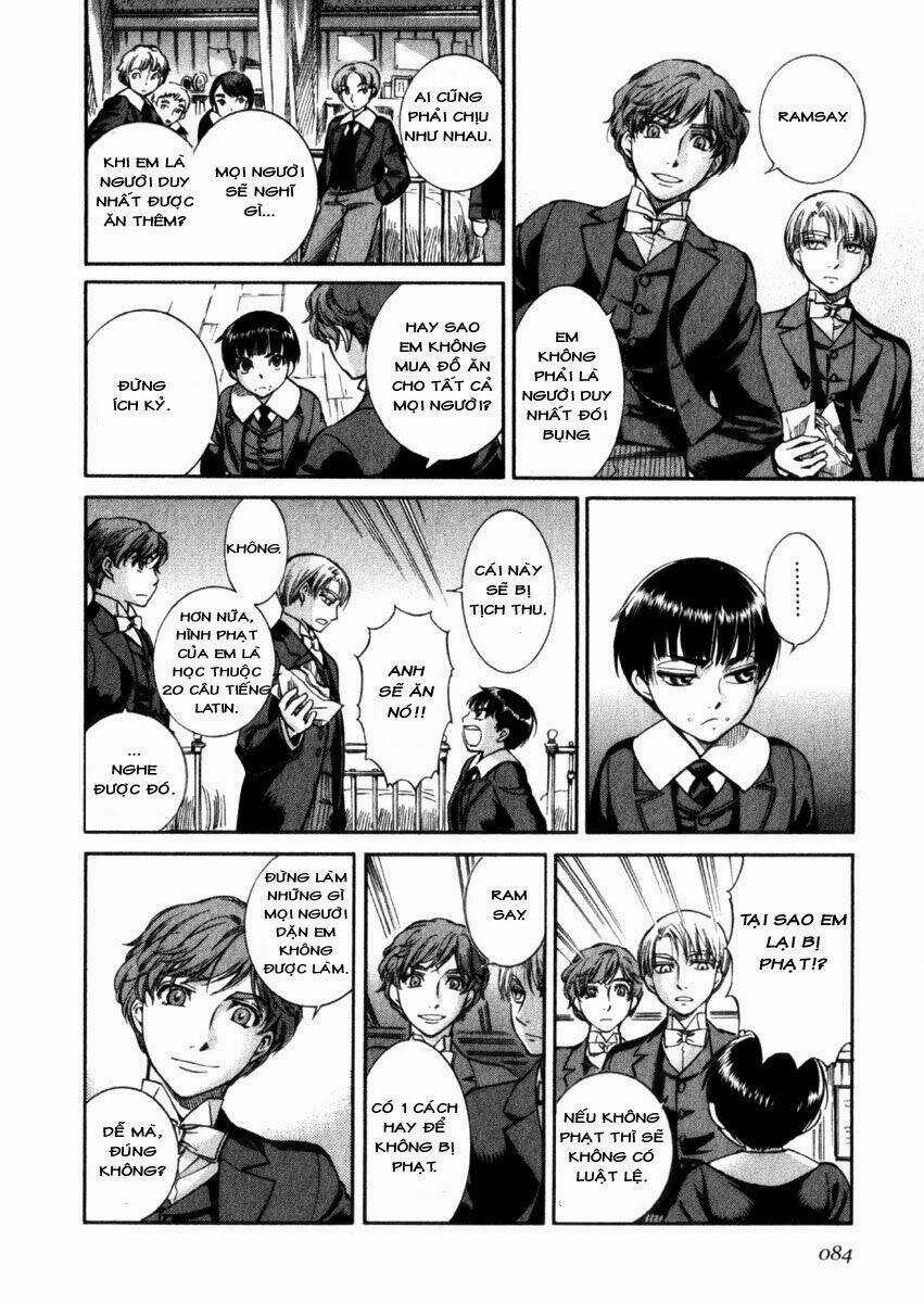 Emma Chapter 67 trang 15