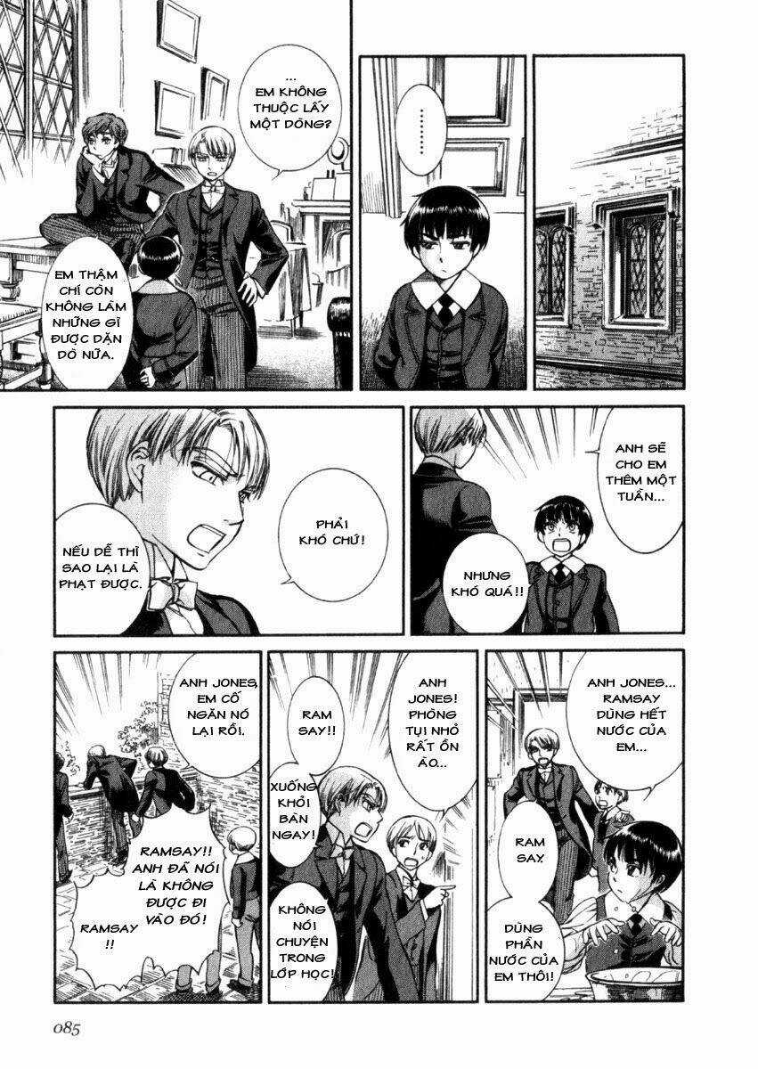 Emma Chapter 67 trang 16