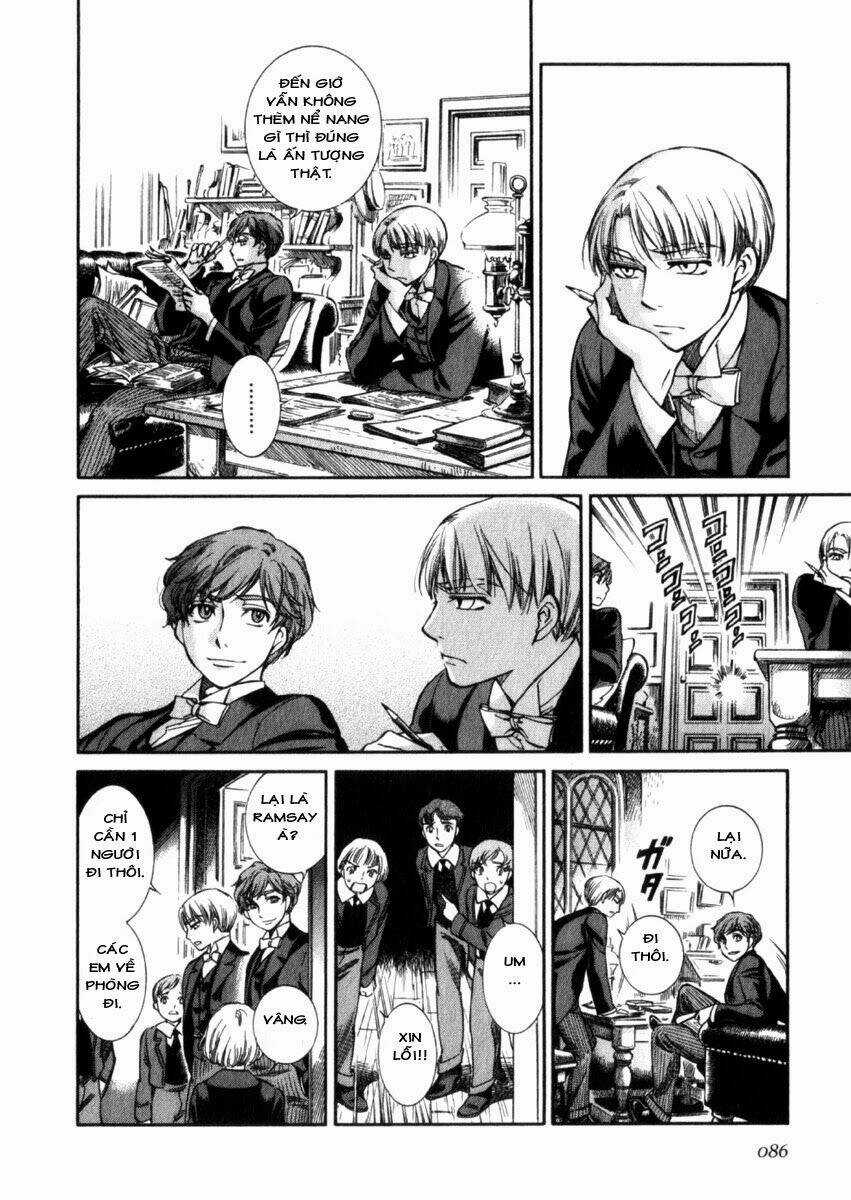 Emma Chapter 67 trang 17