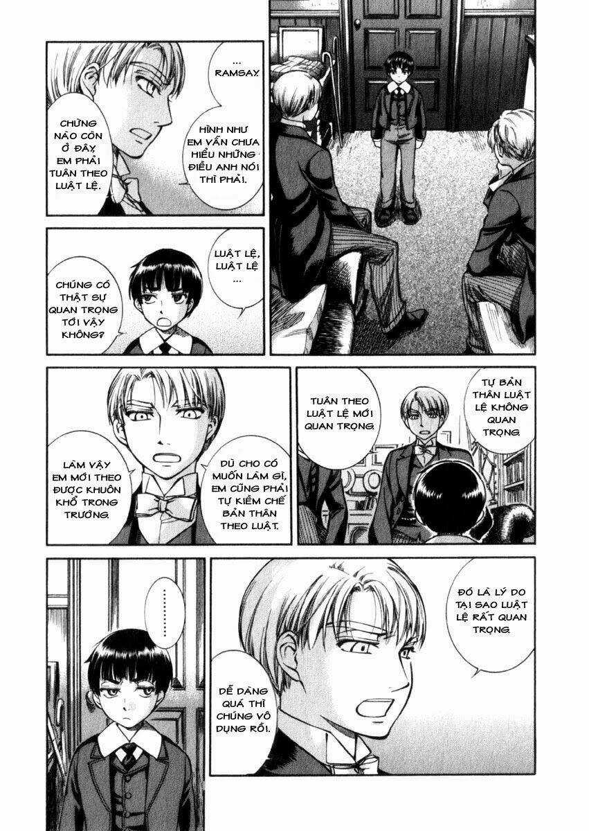 Emma Chapter 67 trang 18