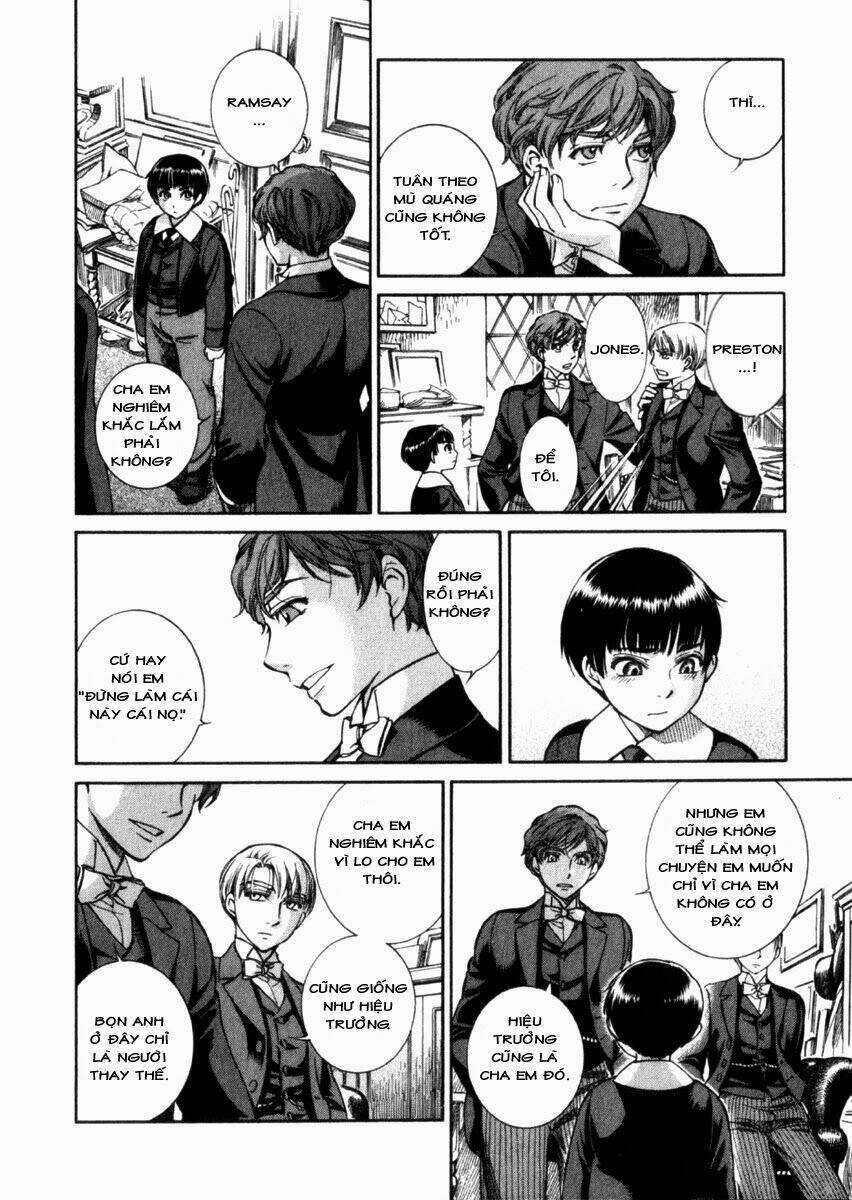 Emma Chapter 67 trang 19