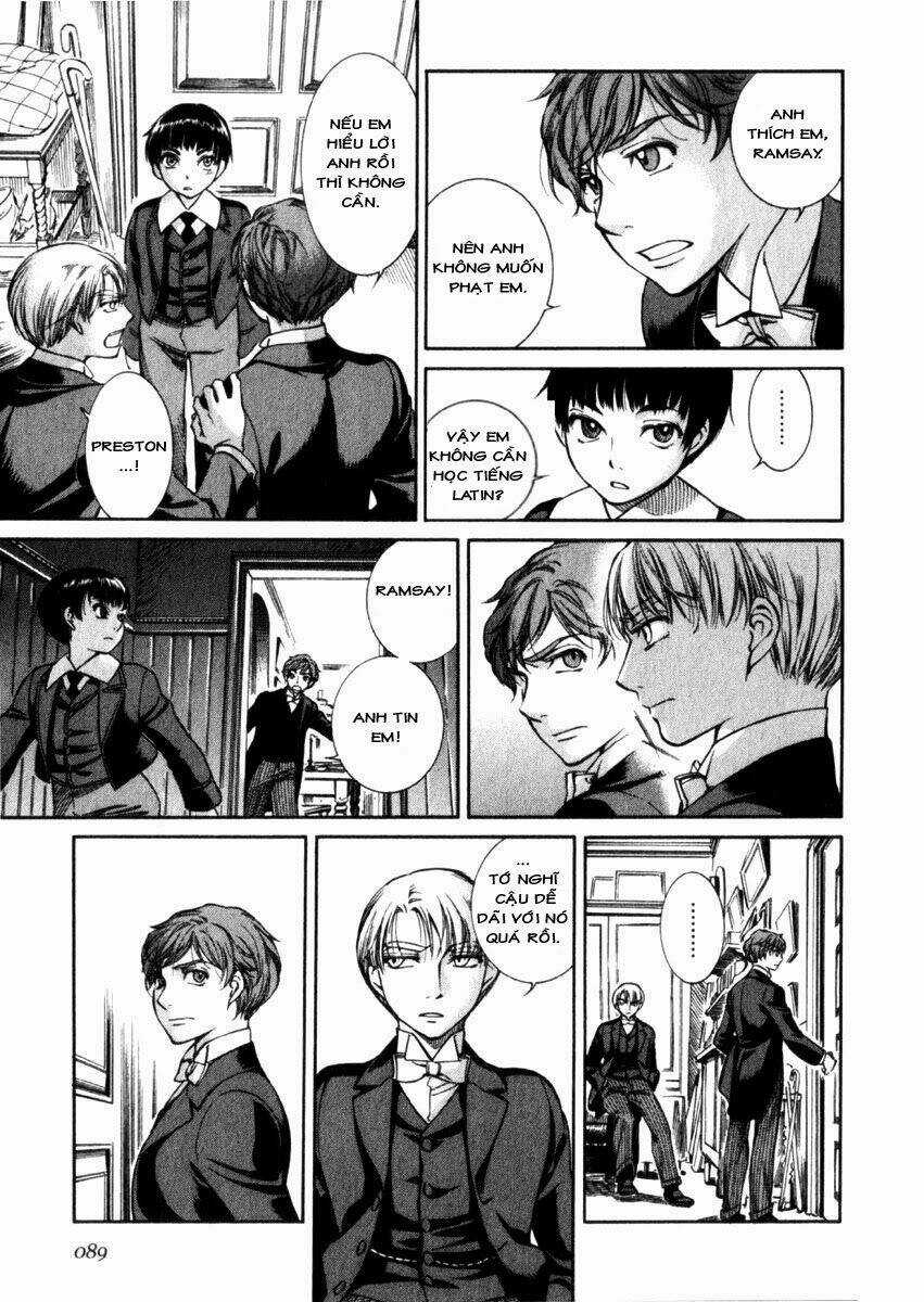 Emma Chapter 67 trang 20