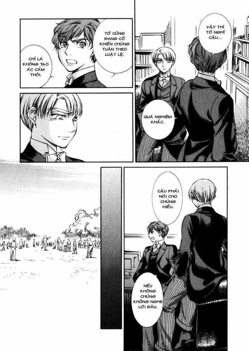 Emma Chapter 67 trang 21