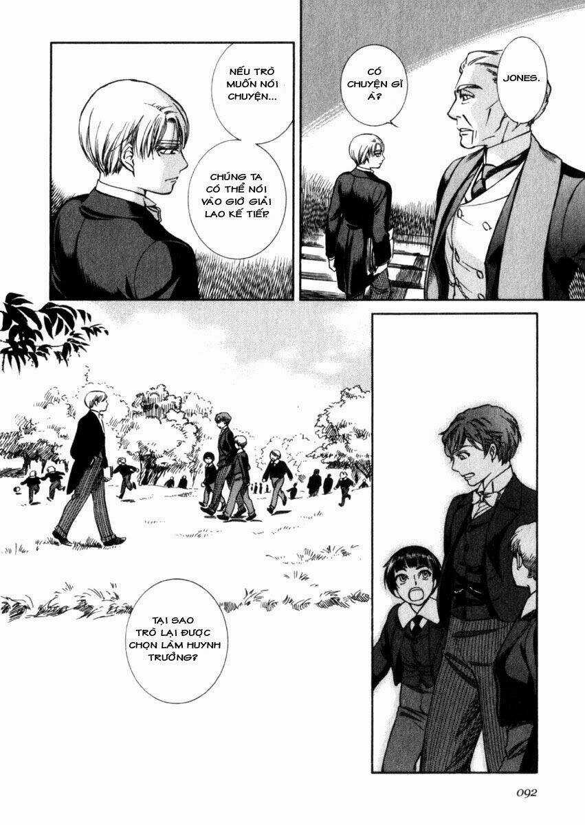 Emma Chapter 67 trang 22