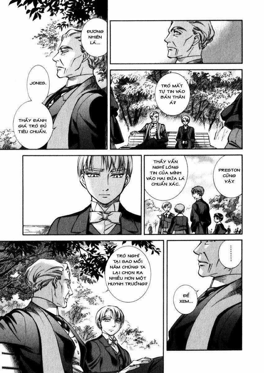 Emma Chapter 67 trang 23