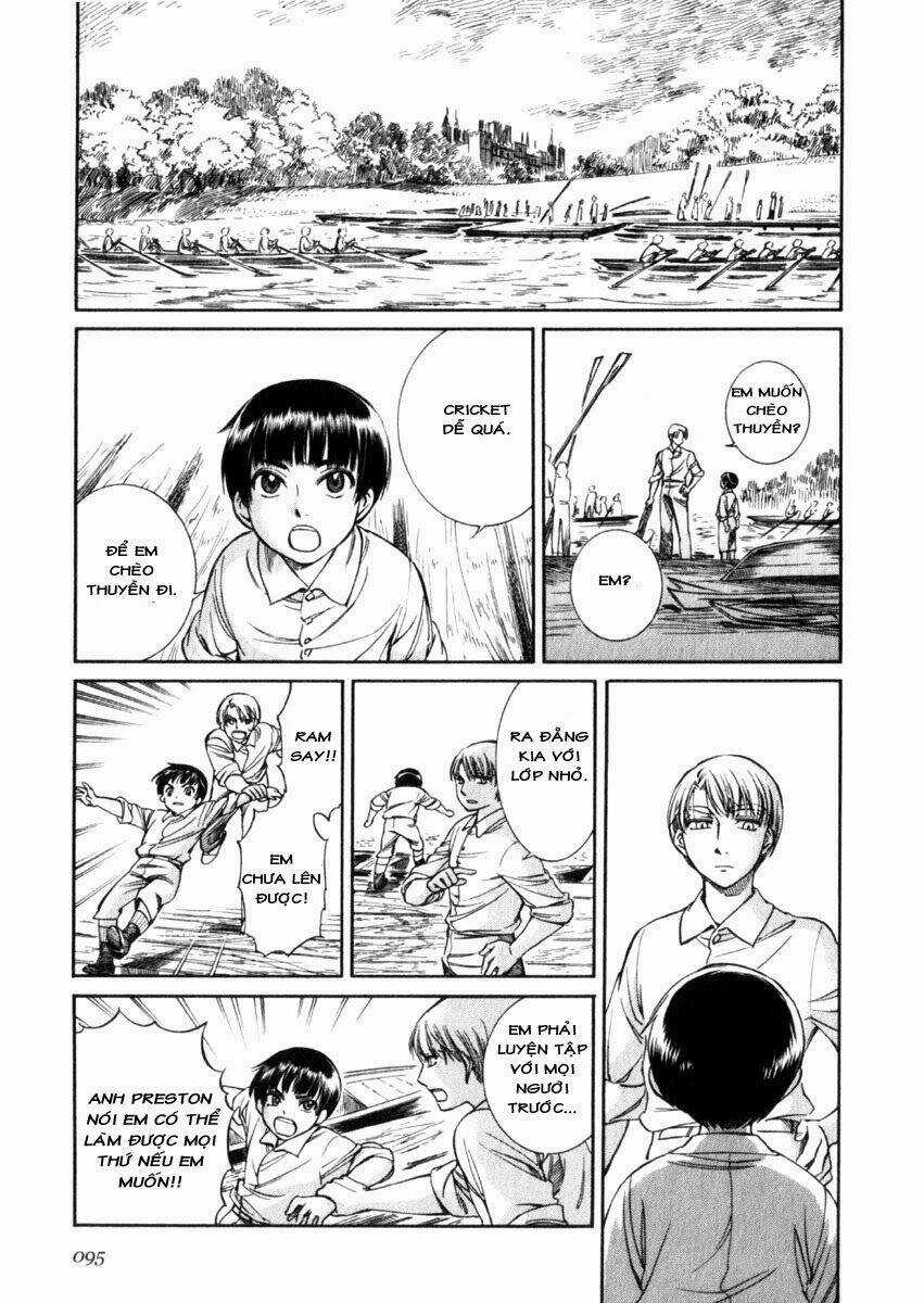 Emma Chapter 67 trang 25