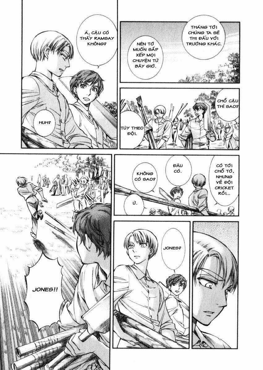 Emma Chapter 67 trang 27