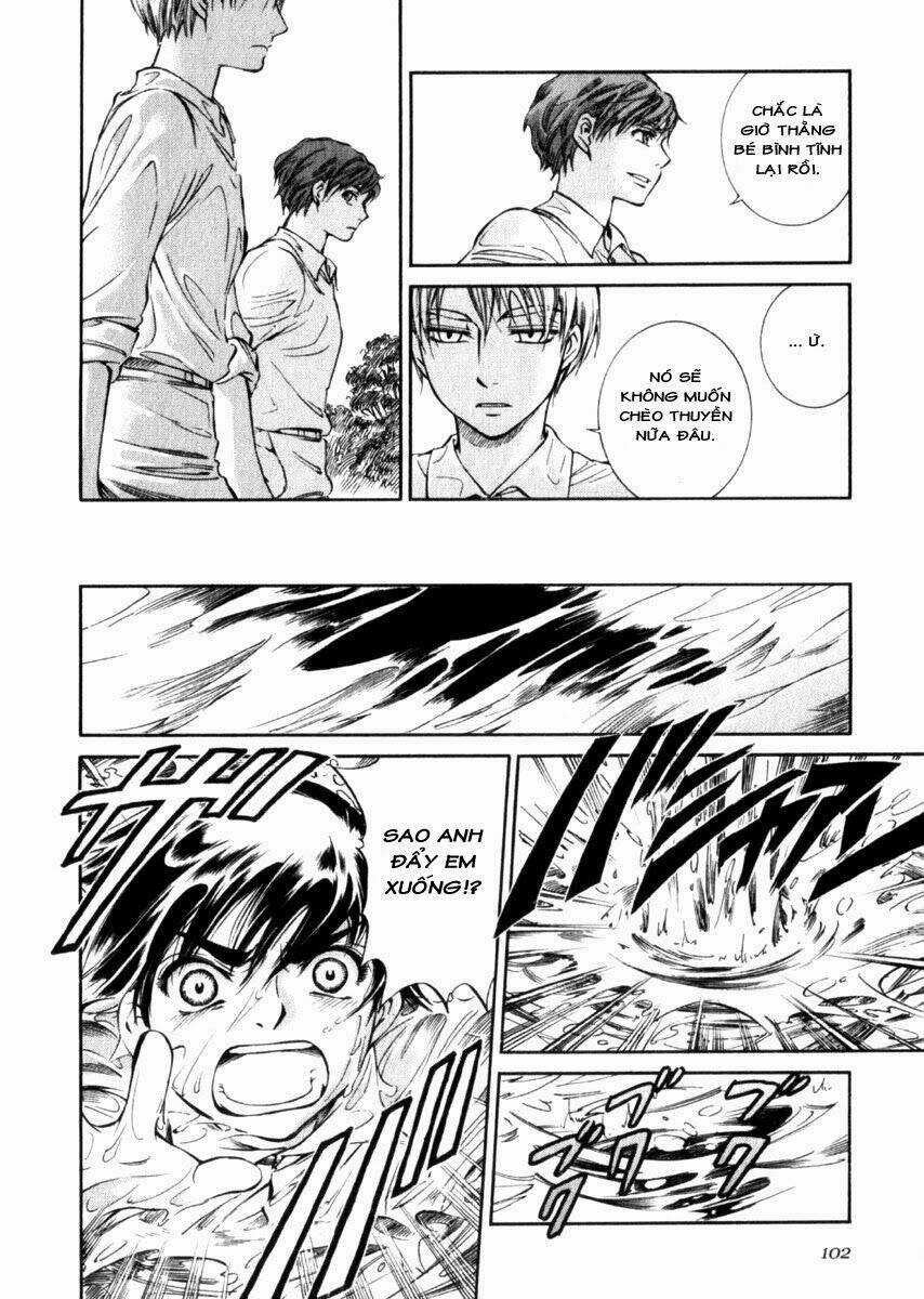 Emma Chapter 67 trang 32