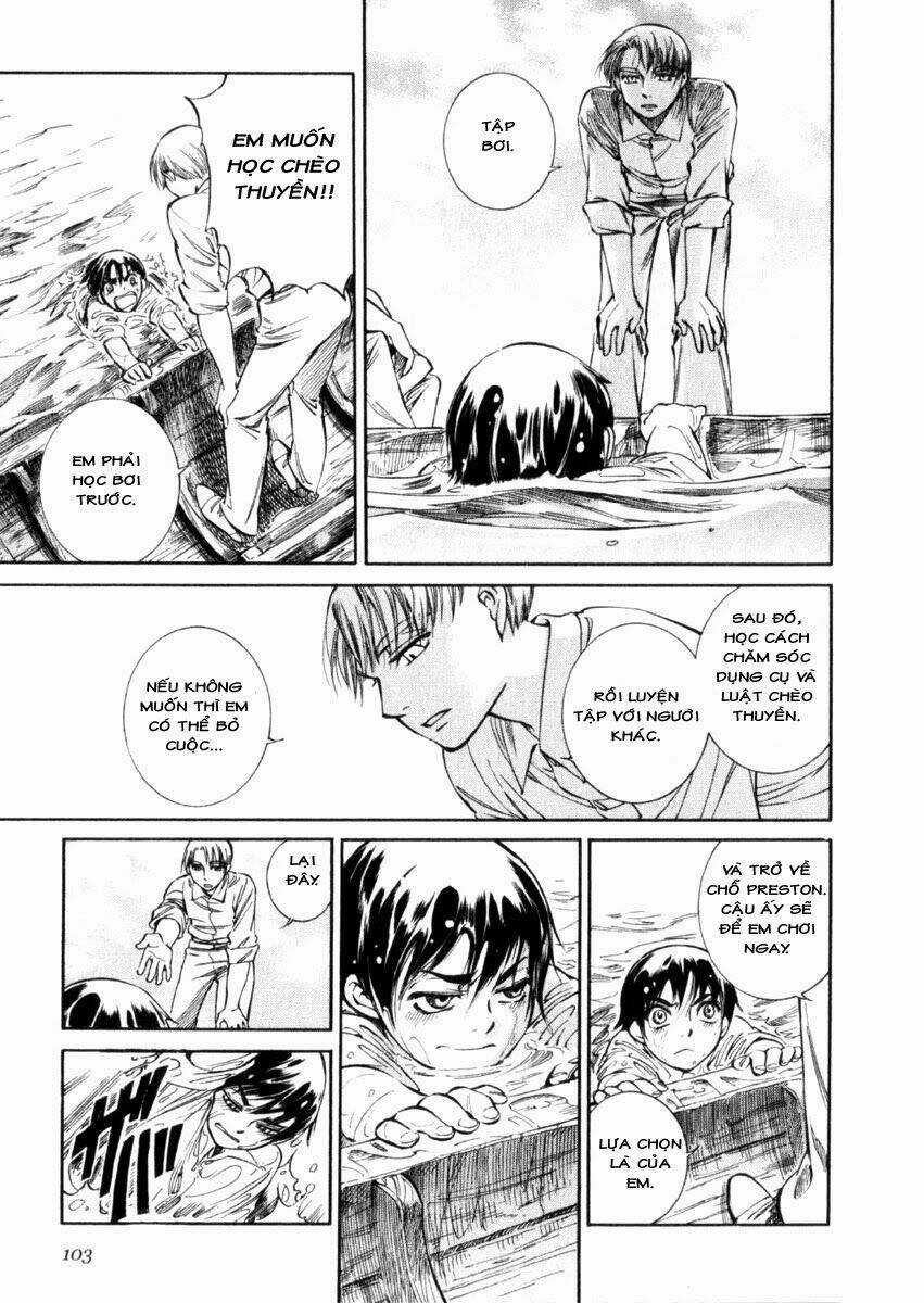 Emma Chapter 67 trang 33