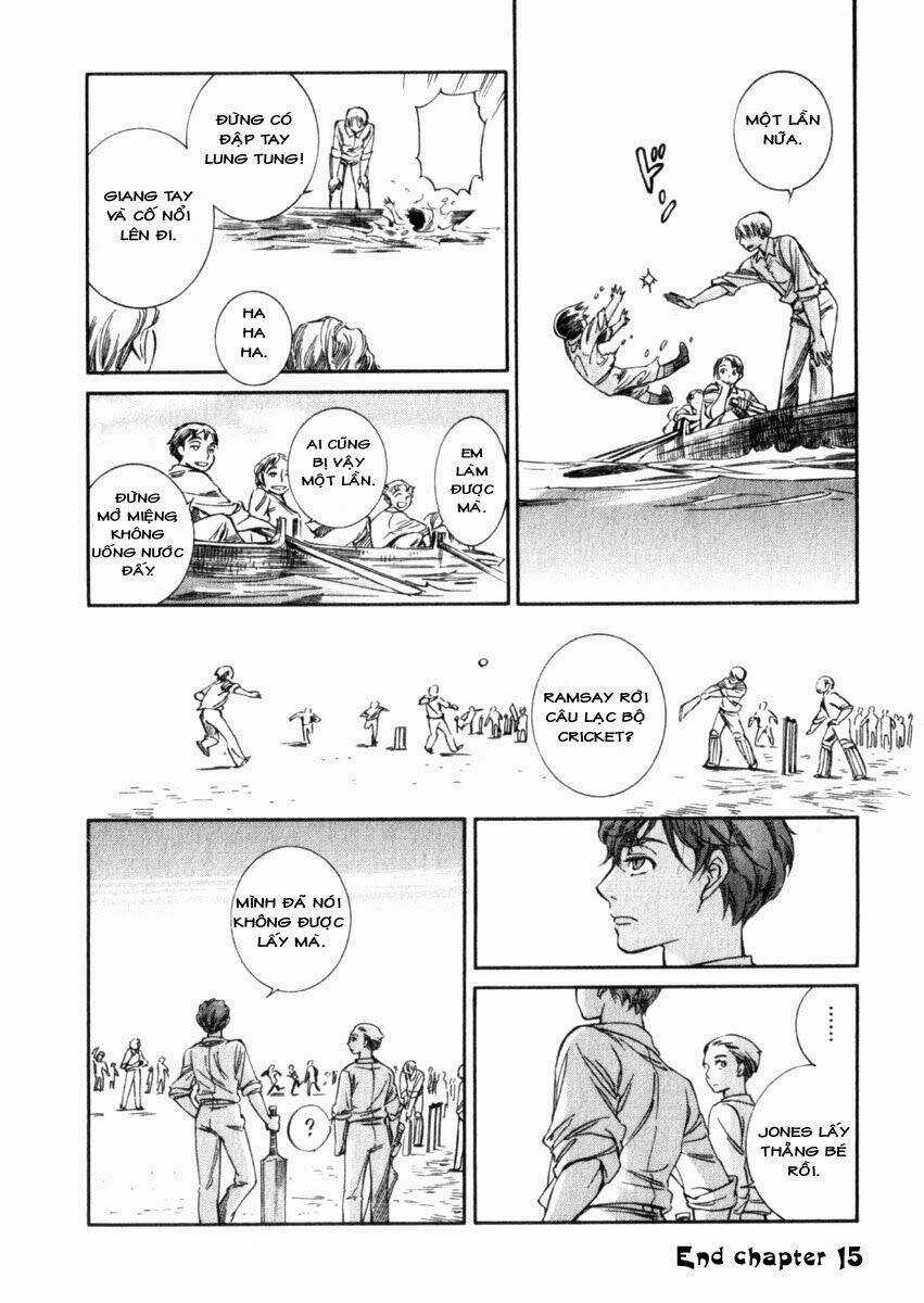 Emma Chapter 67 trang 34