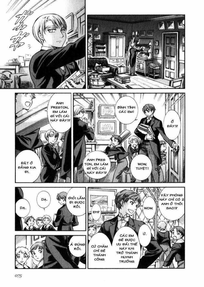 Emma Chapter 67 trang 6