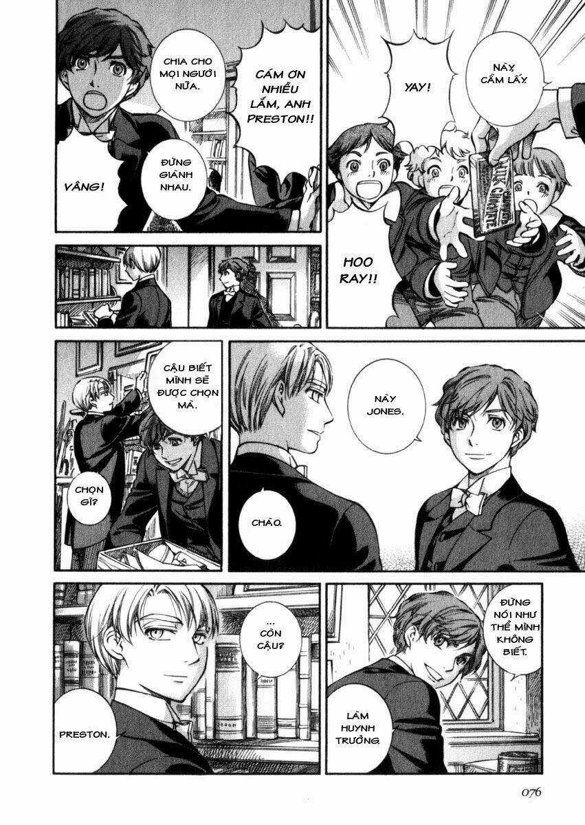 Emma Chapter 67 trang 7