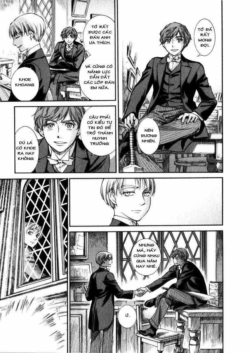 Emma Chapter 67 trang 8