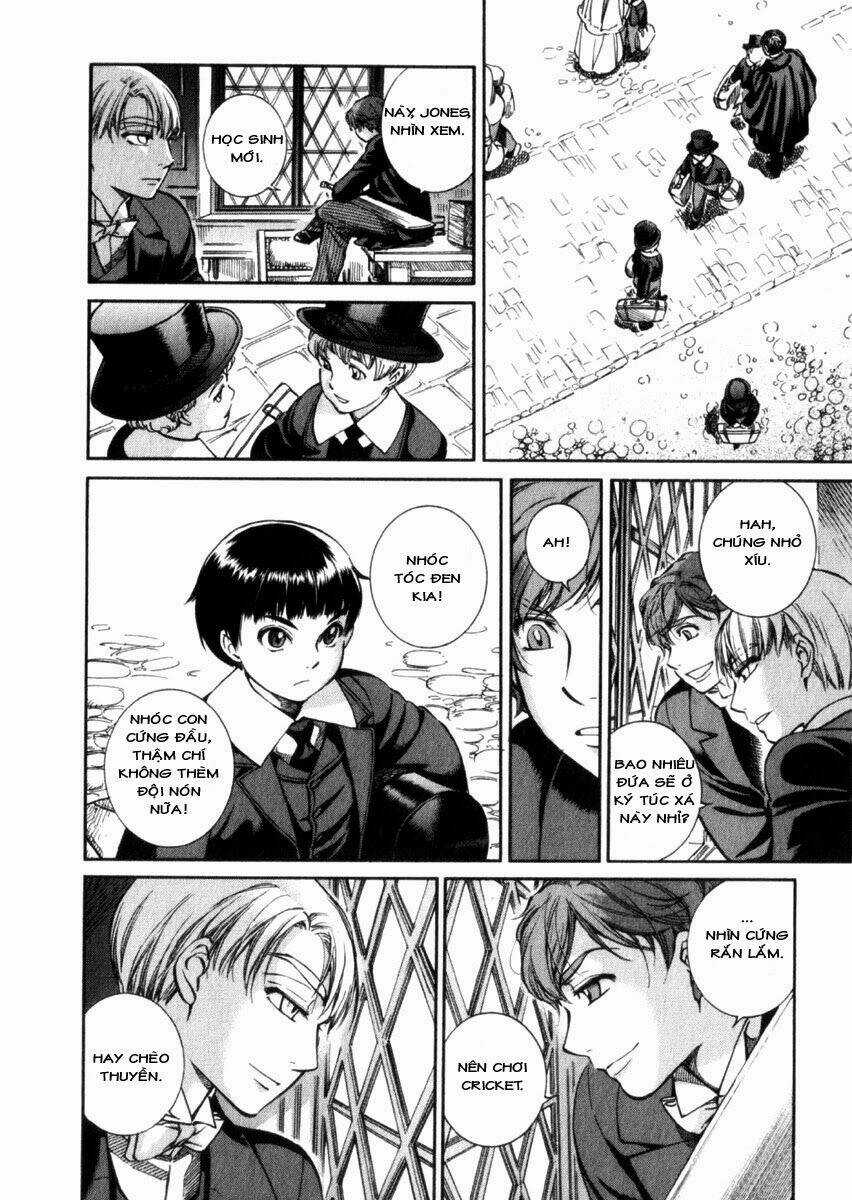 Emma Chapter 67 trang 9