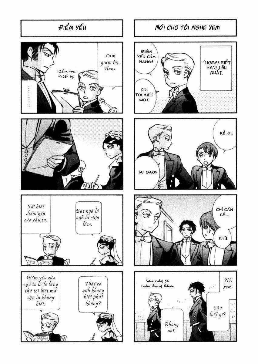 Emma Chapter 69 trang 11