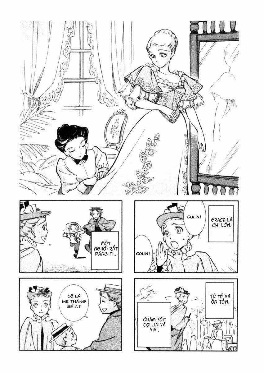 Emma Chapter 69 trang 12